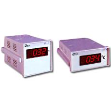 Digital Temperature Indicator With Led Display