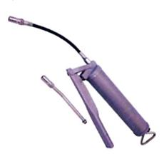 Lever Type Grease Gun With Metal Spout