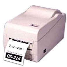 Bar Code Printer With 512K Flash Memory