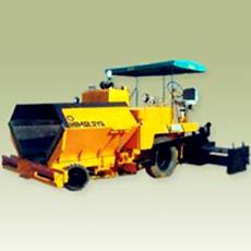 Mechanical Paver Finisher