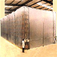 Flexible Preservation Systems For Industrial/Military Storage