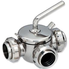 Manually Operated Plug Valve