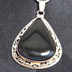 Silver Pendant