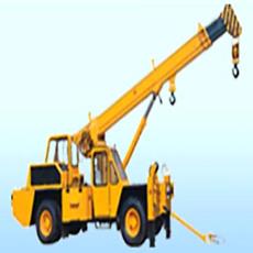 Cll System Pick And Carry Crane