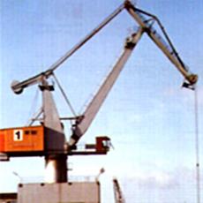 Load Moment Indicator System For Telescopic / Lattice Boom Cranes