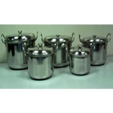 Stainless Steel Pot Set With Lid