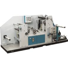 Pvc Shrink Label Sleeving / Gluing Machine