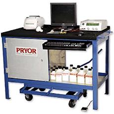 Electrochemical Marking Machines