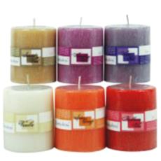 Decorative Aroma Candles