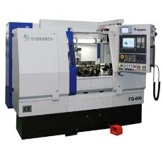 Overbeck Grinders With Linear Technology