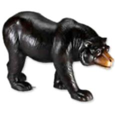 Leather Made Bear