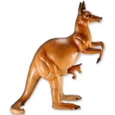 Leather Made Kangaroo