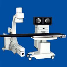 Digital Cardiovascular Angiography System