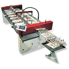 Post Press Machine With Modular Construction