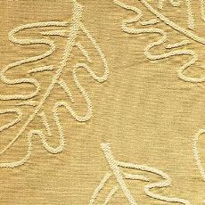 140 Cm Wide Natural Fabric Foliage