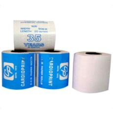 E.C.G Paper Rolls