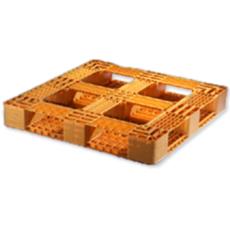 Light Duty Plastic Pallet