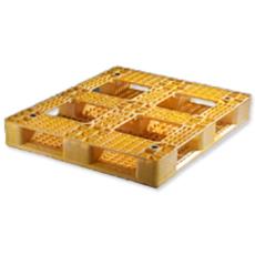 1200 X 1000 X 150 Mm Light Duty Pallet