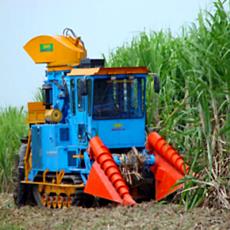 Sugar Cane Harvester