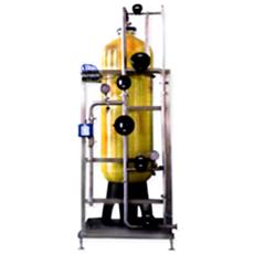 Multi-Grade Sand Filter