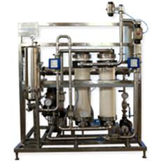 Ultra Filtration System