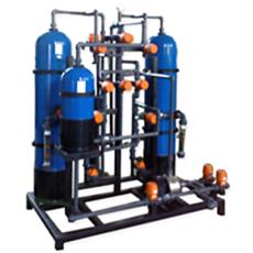 Demineralisation Plant