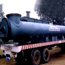 Lime Sludge Recovery Plant