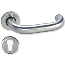 Stainless Steel Lever Handle