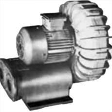 Blower For Oil-Free Air Flow