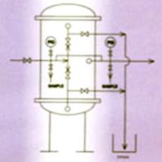 Twin Bed Side Stream Filters