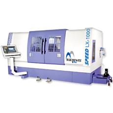 Cnc Machines With Automatic Centralized Lubrication