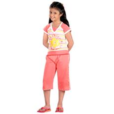 Girl Cotton Night Suits