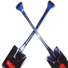 Stainless Steel Shovel