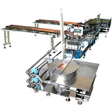 Cream Sandwich Wrap Machines