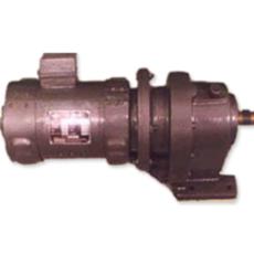 Geared D.C Motors