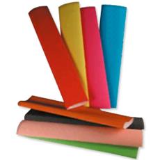 Coloured Corrugated Paper