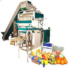 Fruits & Vegetable Handling Machine With Sliding And Removable Access Panels