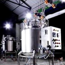 Mixing And Homogenization Vessel