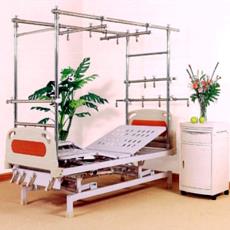 Orthopaedics Traction Bed