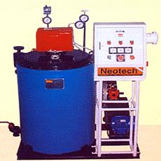 Fully Automatic Mini Steam Generator