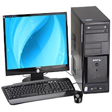 Consumer Pc With 1 Gb Ddr2 Memory