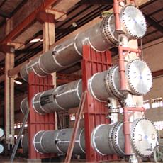 Shell And Tube Heat Exchanger