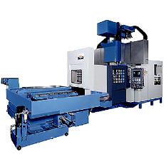 Five-Face Vertical Machining Centre Device