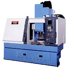 High-Precision Double-Column Machine