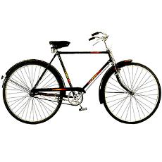 Gents Cycle With Centre Pull Brake System