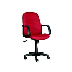 Low Back Executive Chair With Arms