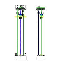 Crash / Impact Test Rig Simulator