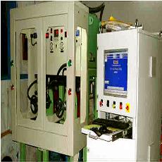 Vane Pump Testing System