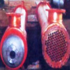 Shell And Tube Type Heat Exchanger