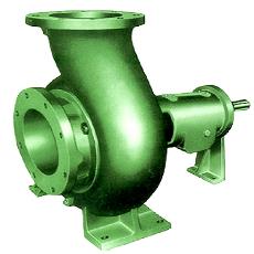 Horizontal Centrifugal Paper Stock Pumps With Open Impellers